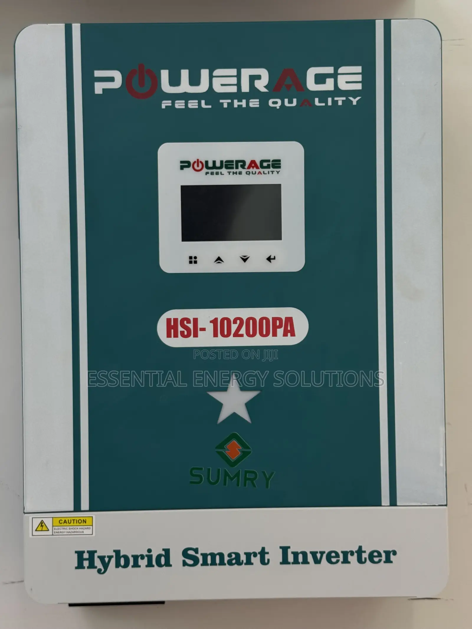 10200w 48v Hybrid Inverter