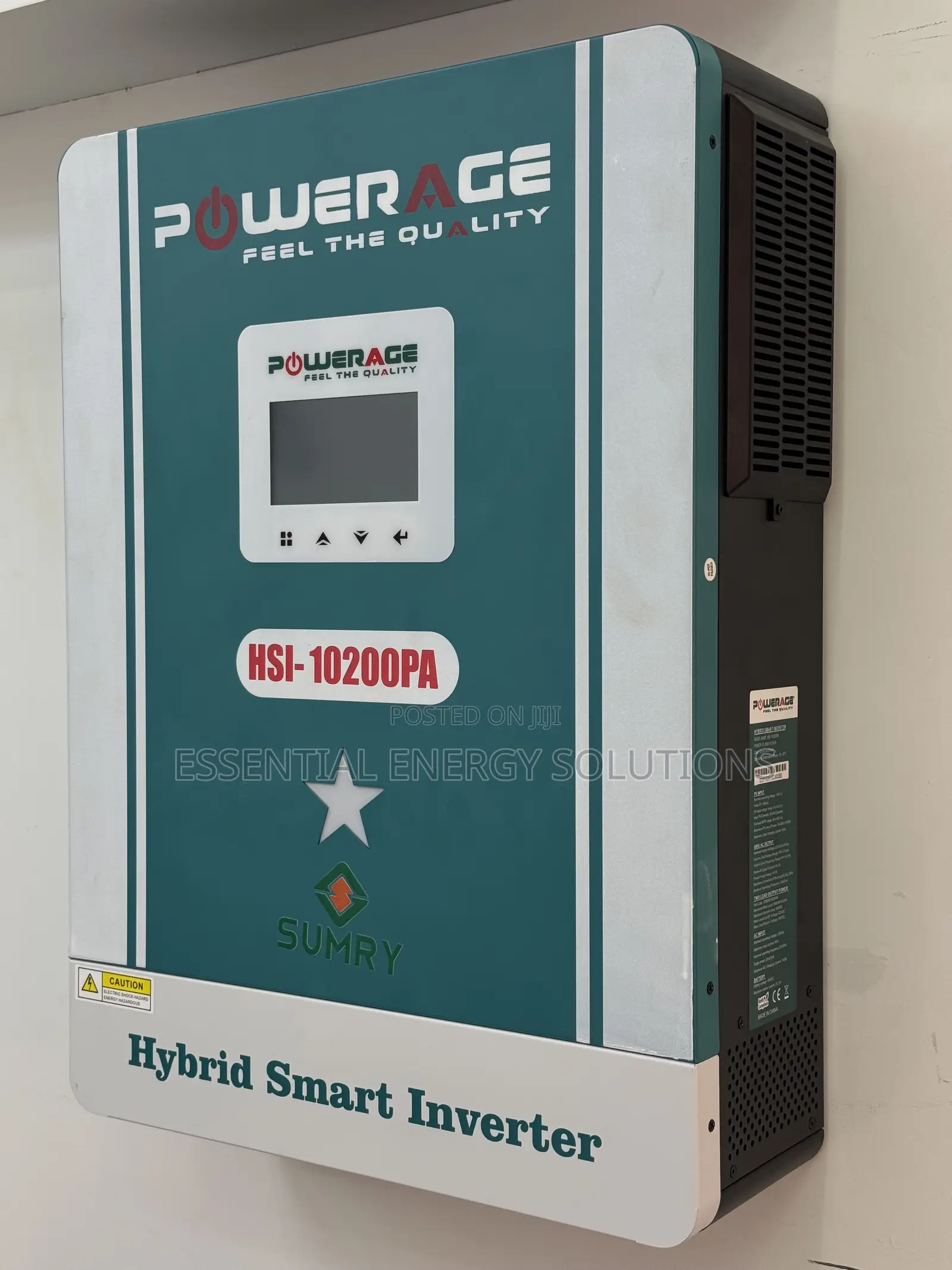 10200w 48v Hybrid Inverter