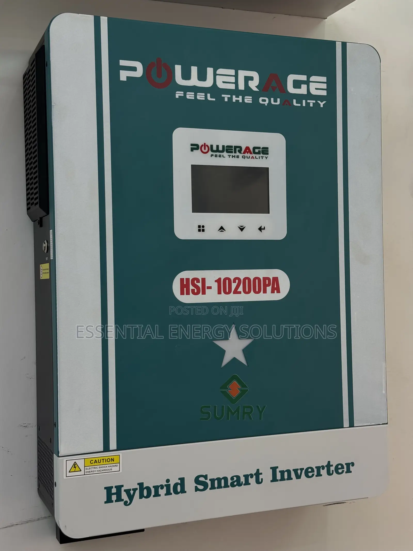 10200w 48v Hybrid Inverter