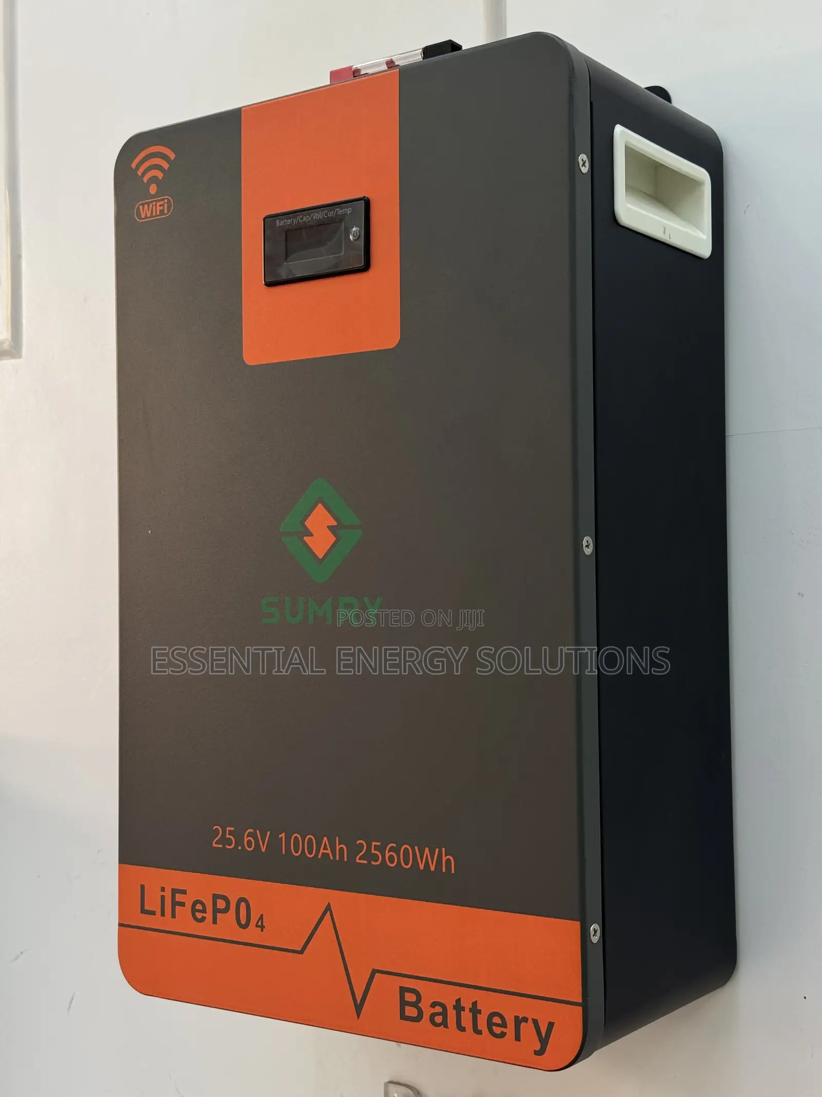 2.5kwh 24v Lithium Phosphate Battery