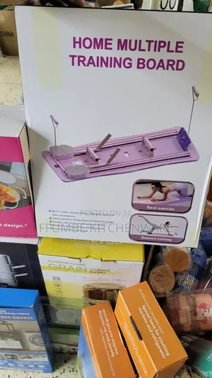 Portable Training Board