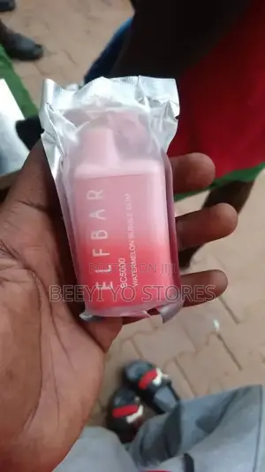 Bar Bc5000 Disposable Vape