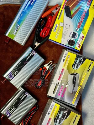 Power Inverter 2000w