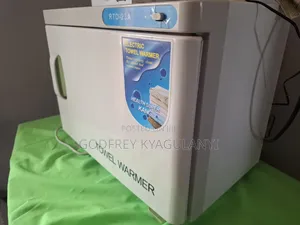 Saloon Towel Warmer