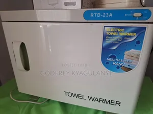 Saloon Towel Warmer