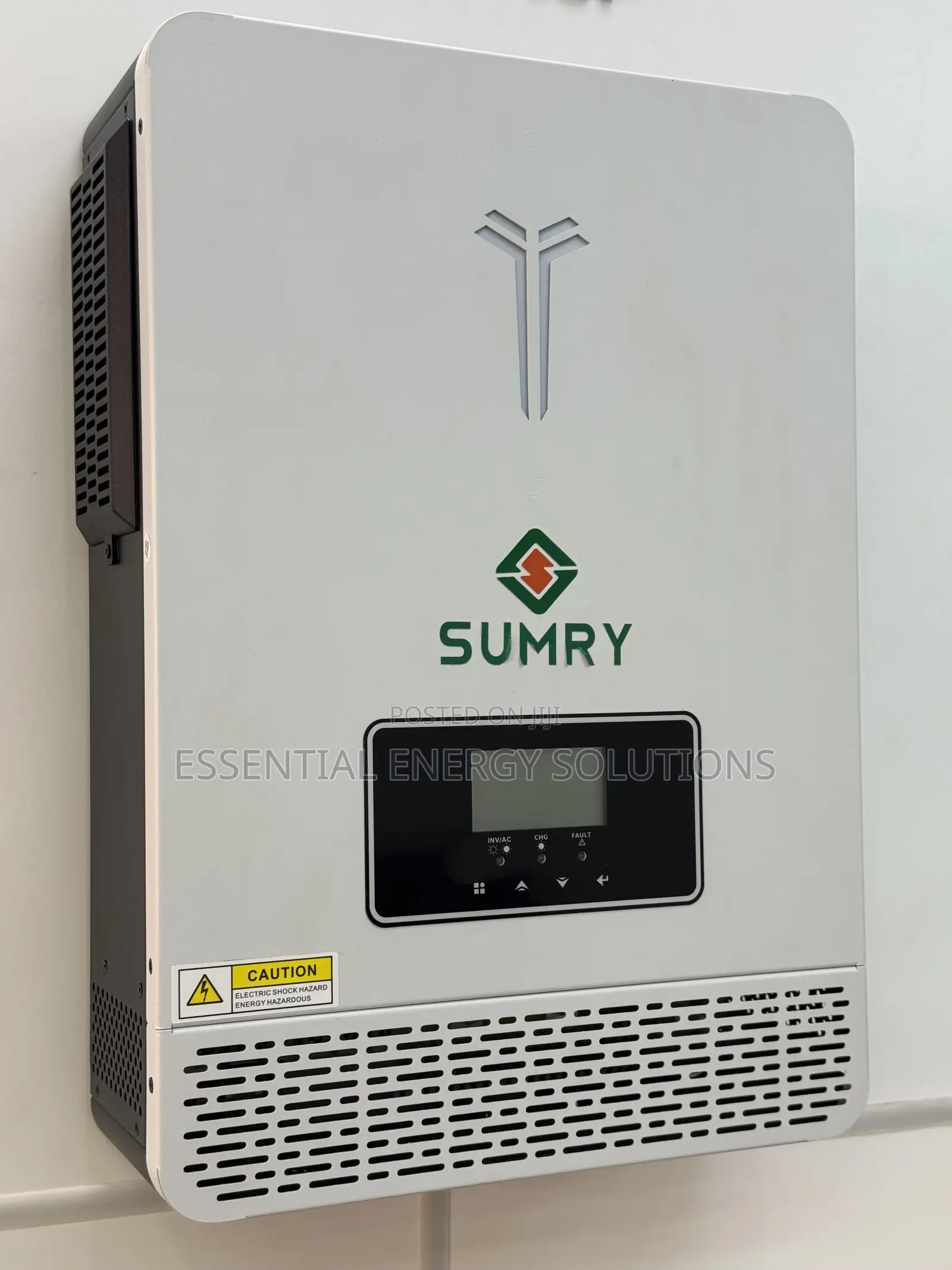 2000w/12v Hybride Solar Inverter