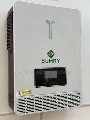 2000w/12v Hybride Solar Inverter