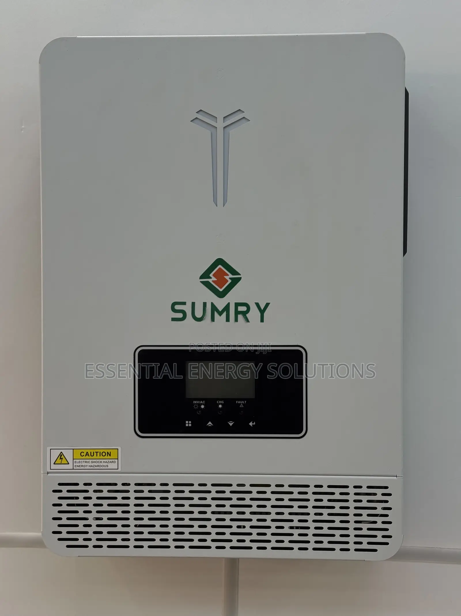 2000w/12v Hybride Solar Inverter