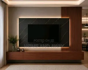 Magdala Wall Unit Tv Stands in Any Colour From 1,830,000/- Order Today