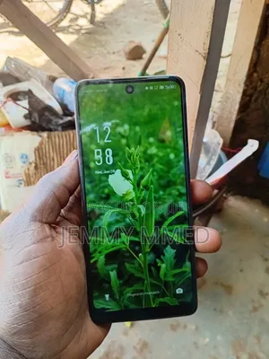 Infinix Hot 30 256 GB Gray