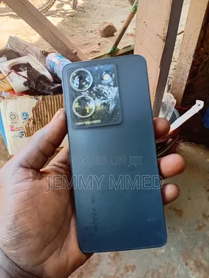 Infinix Hot 30 256 GB Gray