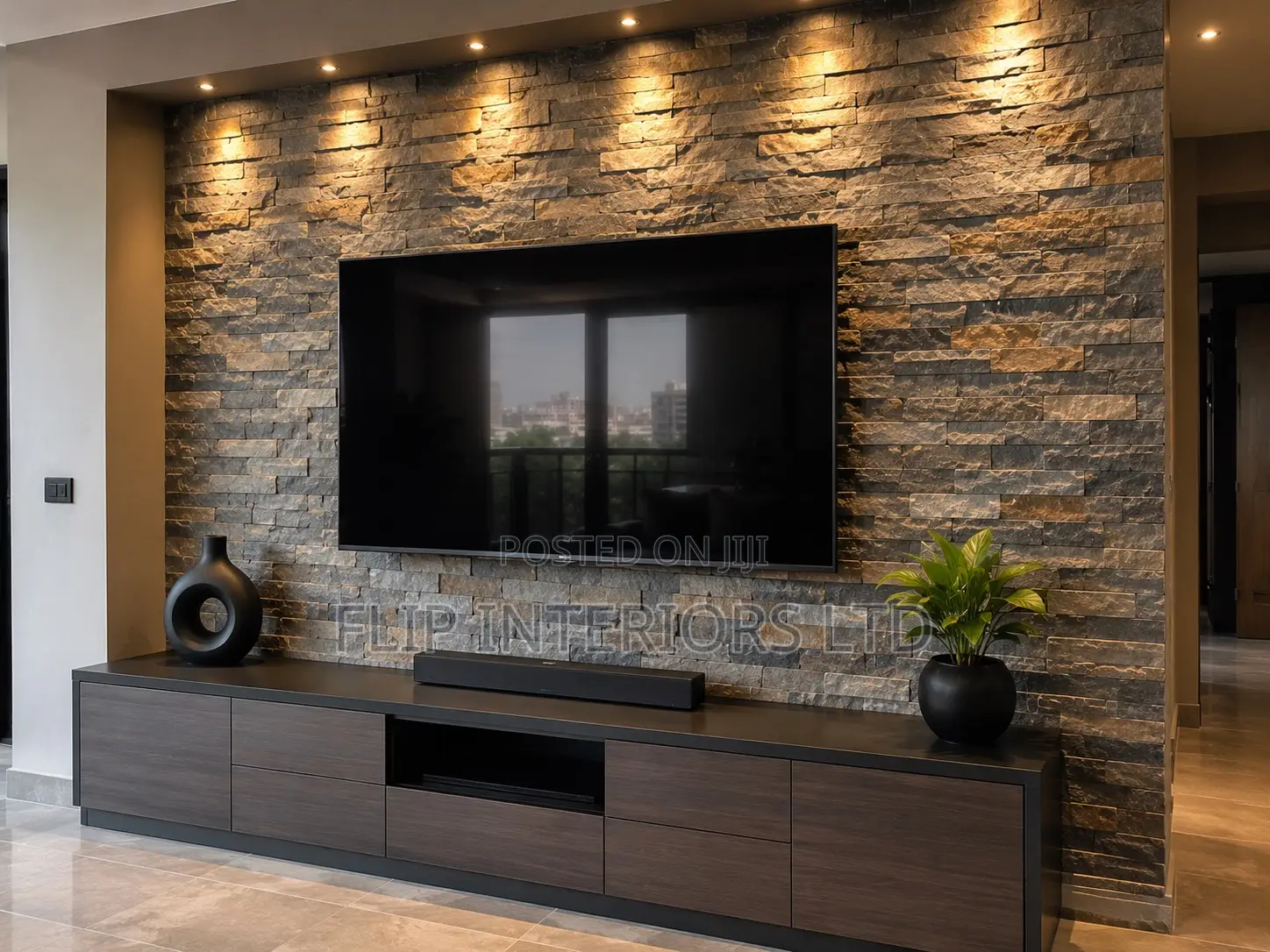 Premium Interior Stone Cladding Solutions