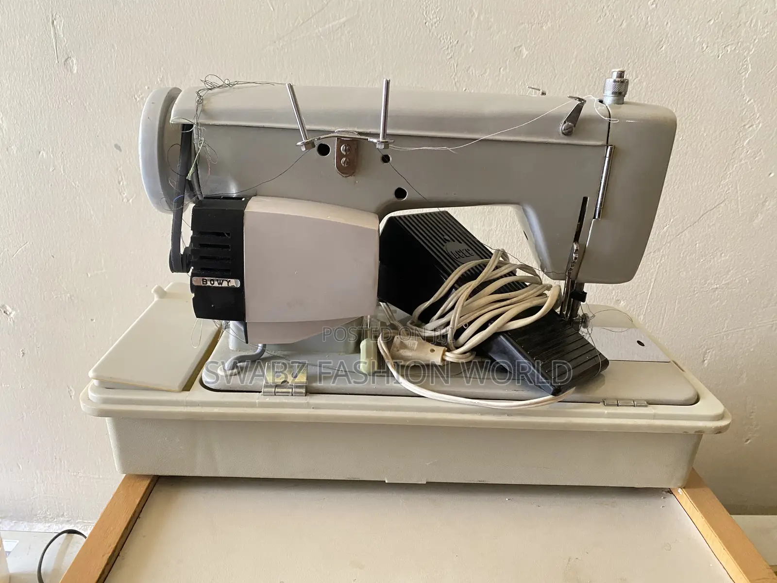 Sewing Machine