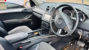 Mercedes-Benz M Class ML 350 4Matic 2007 Black