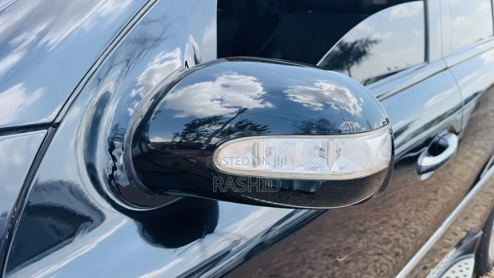 Mercedes-Benz M Class ML 350 4Matic 2007 Black