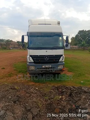 Benz Axor 1823 for Sale