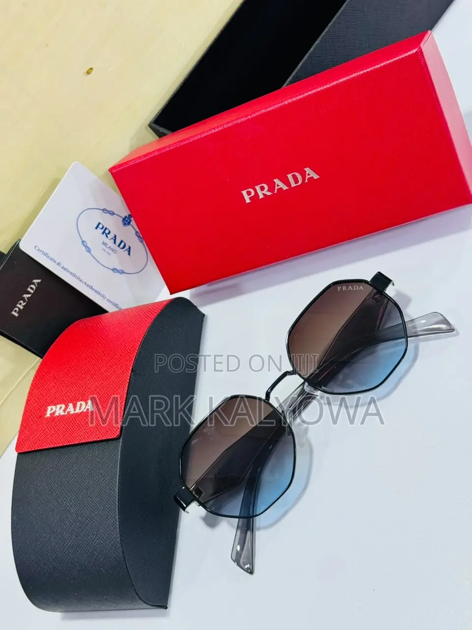Prada Sunglasses