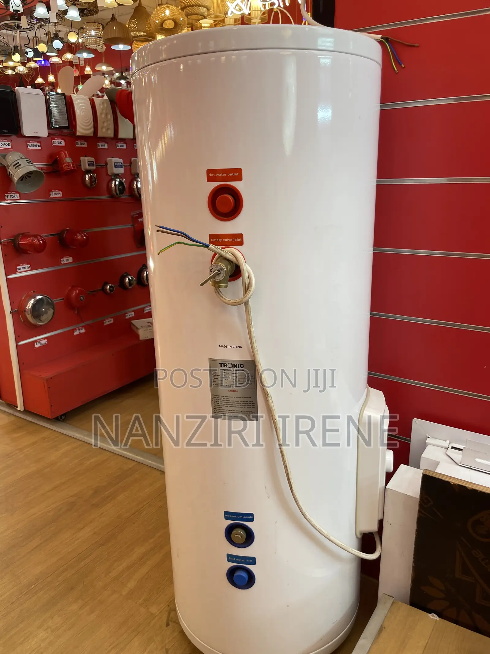 Water Heater
