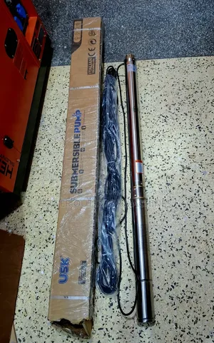 350 Feet /116 Slip Deep Well Submersible Pump