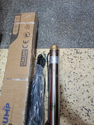 350 Feet /116 Slip Deep Well Submersible Pump