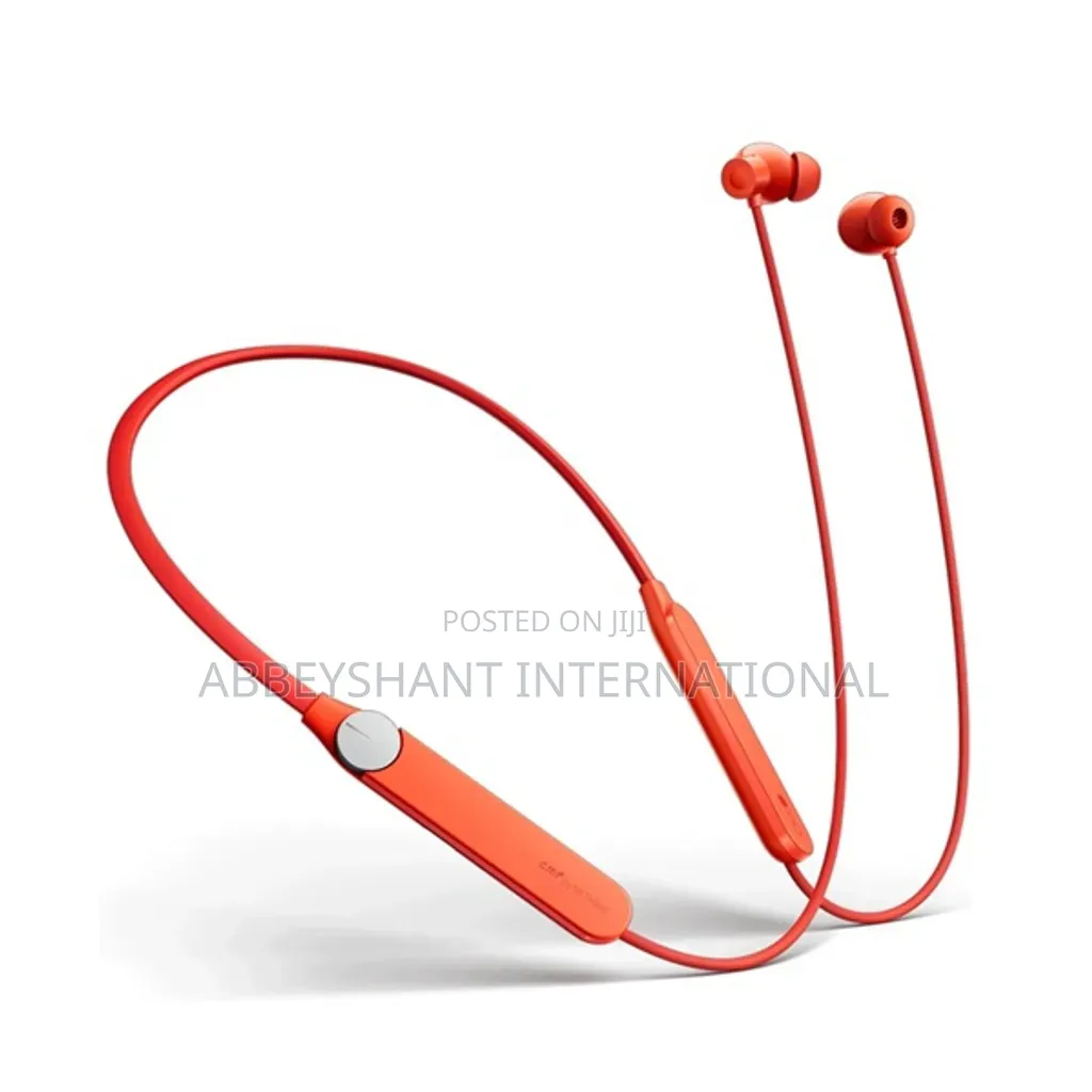 Neckband Pro Earphones,