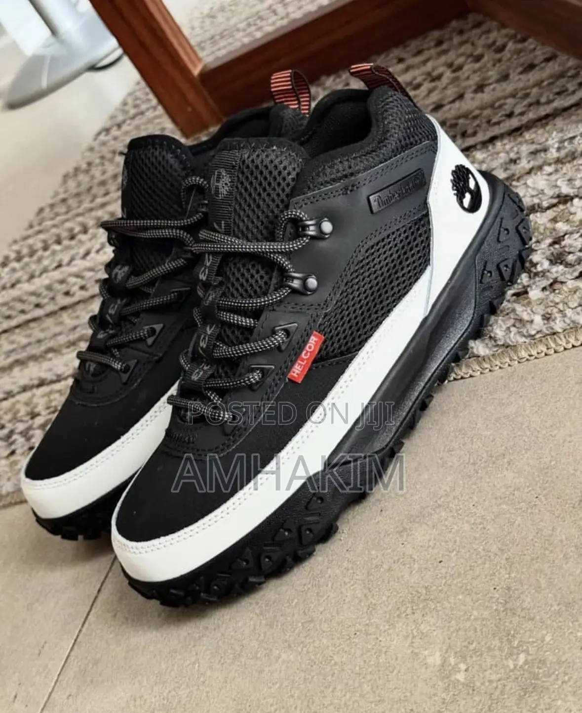 Classic Timberland Greenstride Motion 6 Mid-Top Hiking Boots in Stock