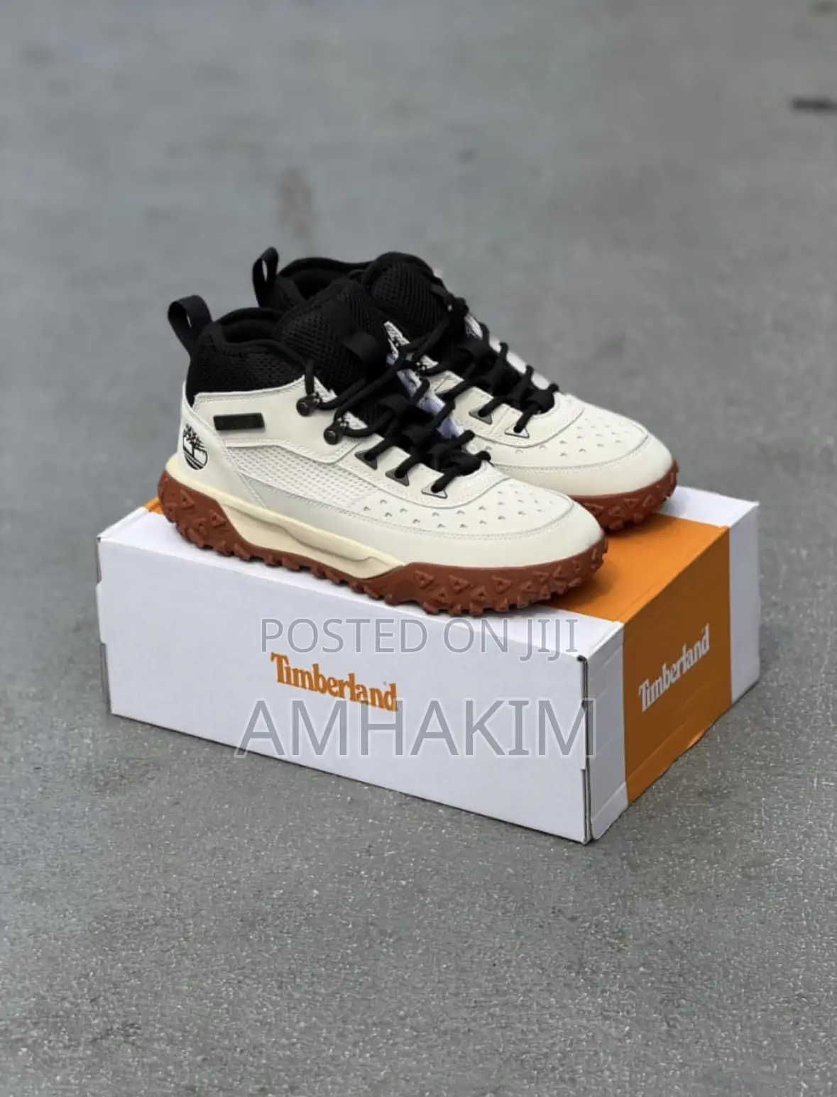 Classic Timberland Greenstride Motion 6 Mid-Top Hiking Boots in Stock