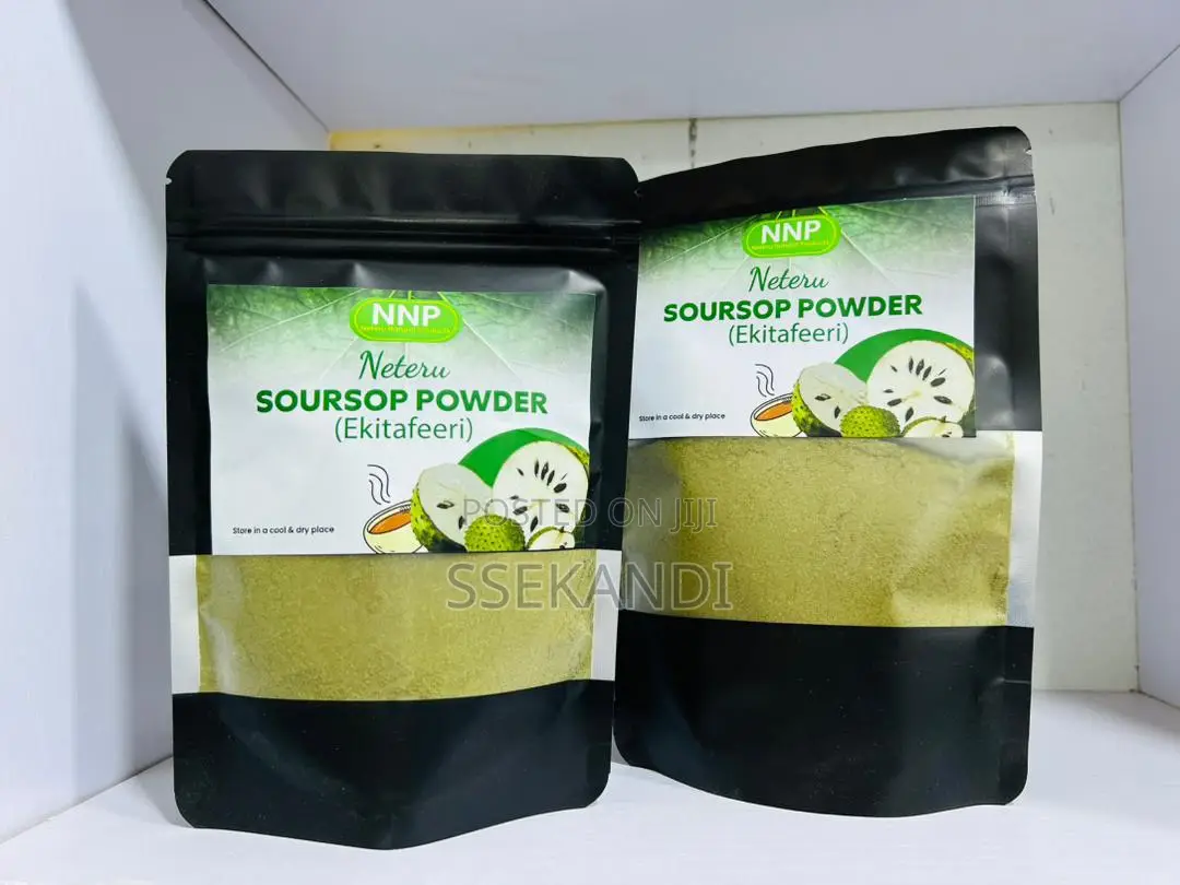 Soursop (Ekitaferi) Leaves Powder