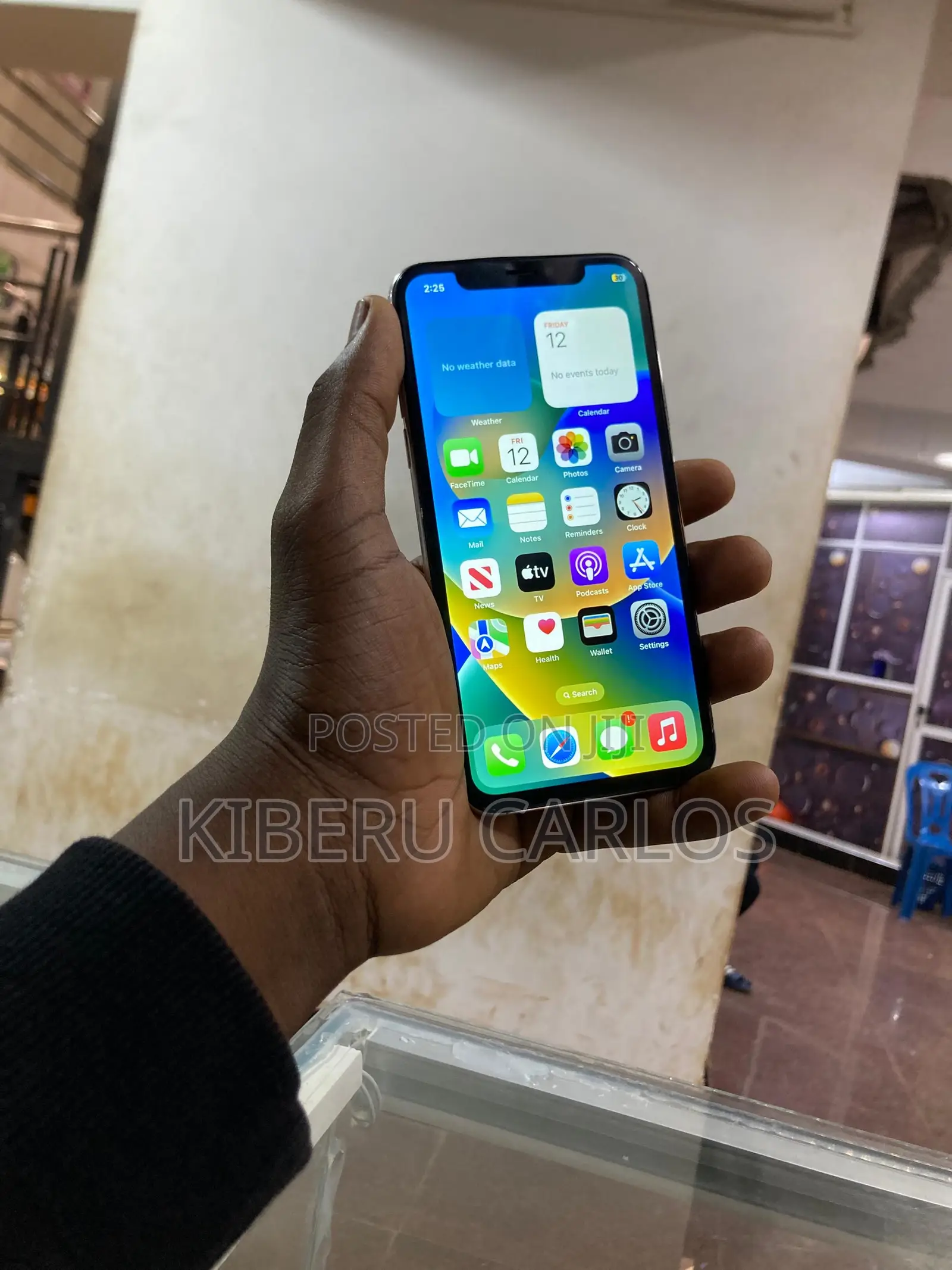 Apple iPhone 11 64 GB Purple
