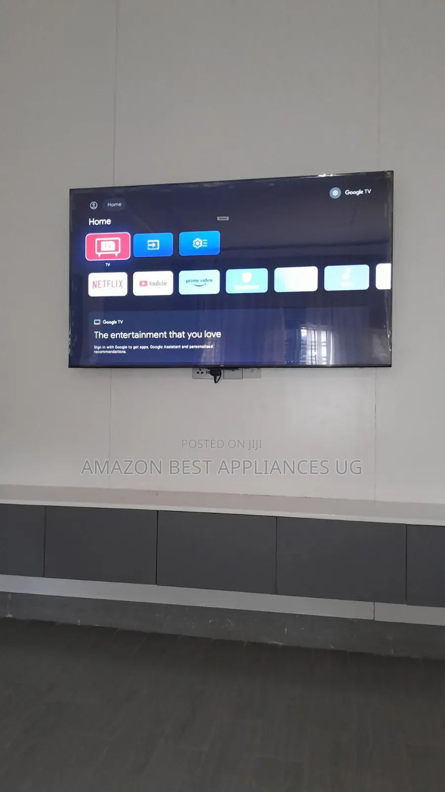 TCL 55 Android