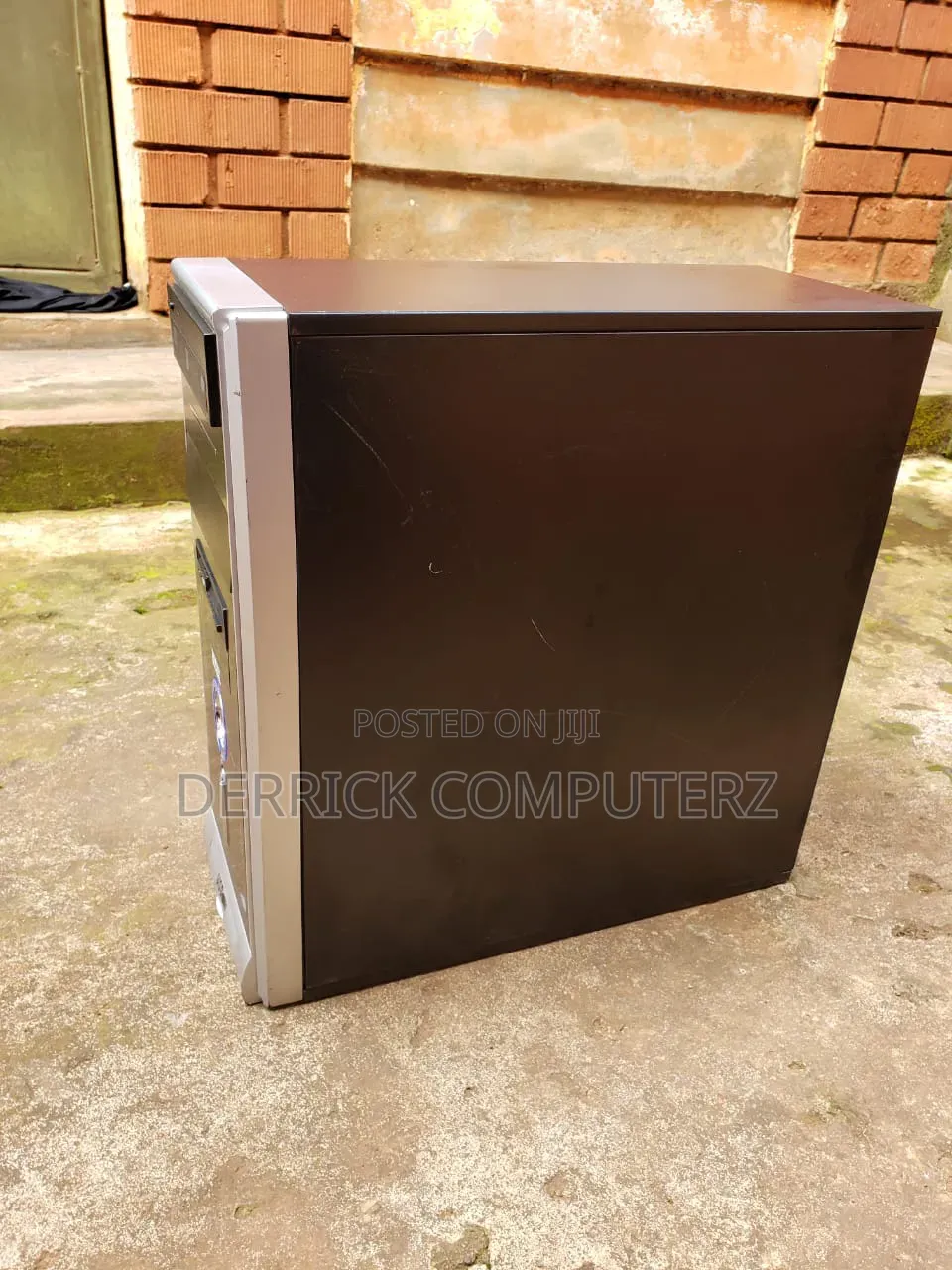 Desktop Computer Fujitsu Esprimo P757/E94+ 8GB Intel Core i5 HDD 500GB