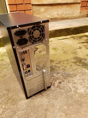 Desktop Computer Fujitsu Esprimo P757/E94+ 8GB Intel Core i5 HDD 500GB