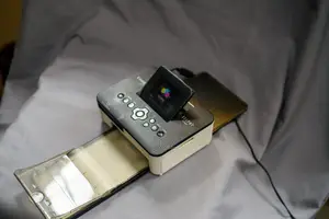 Passport Photo Printer Used