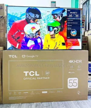 TCL 55 Android