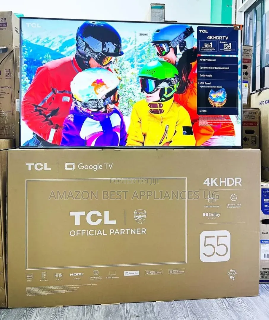 TCL 55 Android
