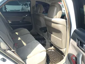 Toyota Mark X 2008 White