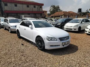 Toyota Mark X 2008 White