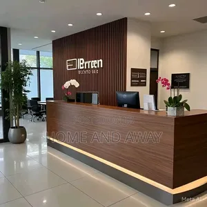Montana Reception Counters/Reception Desks in Any Colour 3,000,000/-