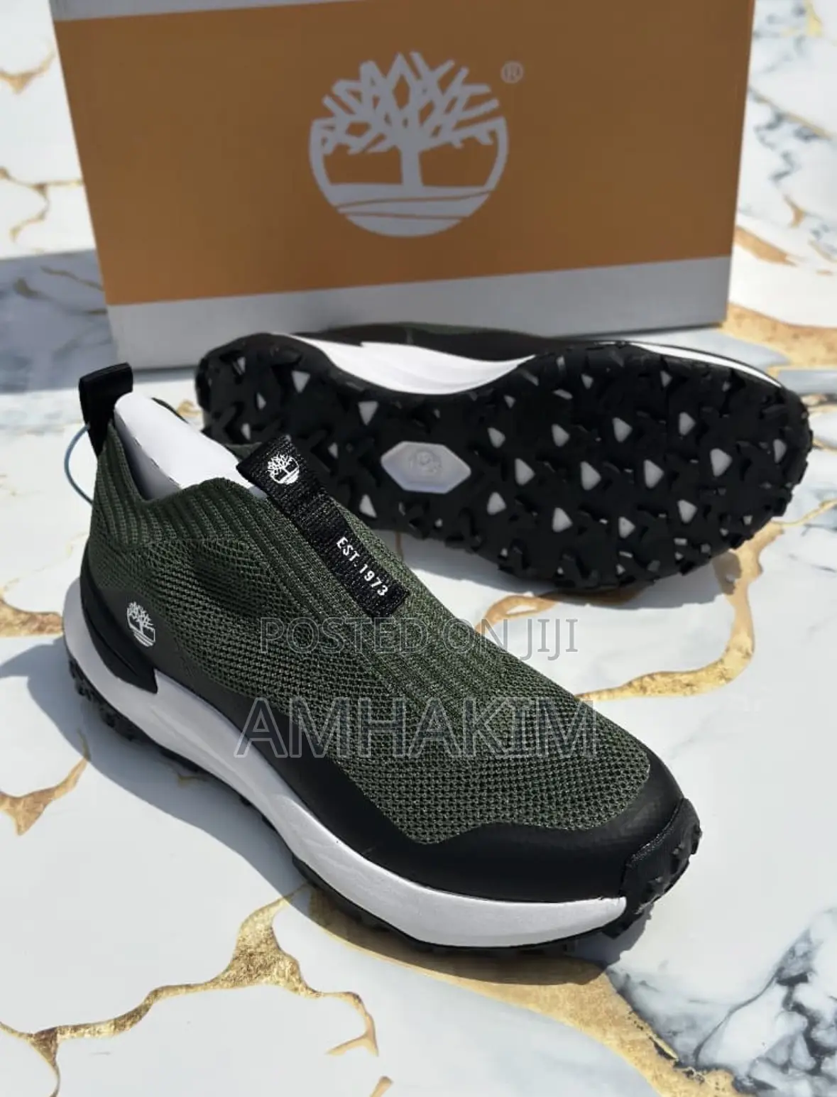 Classic Timberland Motion Access Sneakers in Stock