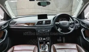 Audi Q3 2.0 TFSI 211hp quattro 2013 White