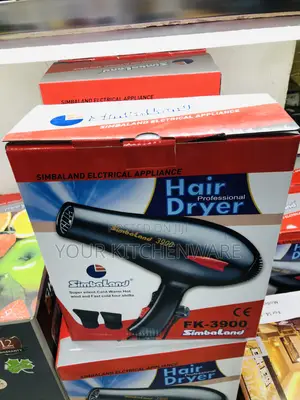 Simbaland Hair Dryer