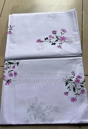 Marriot 7*7 Bedsheets