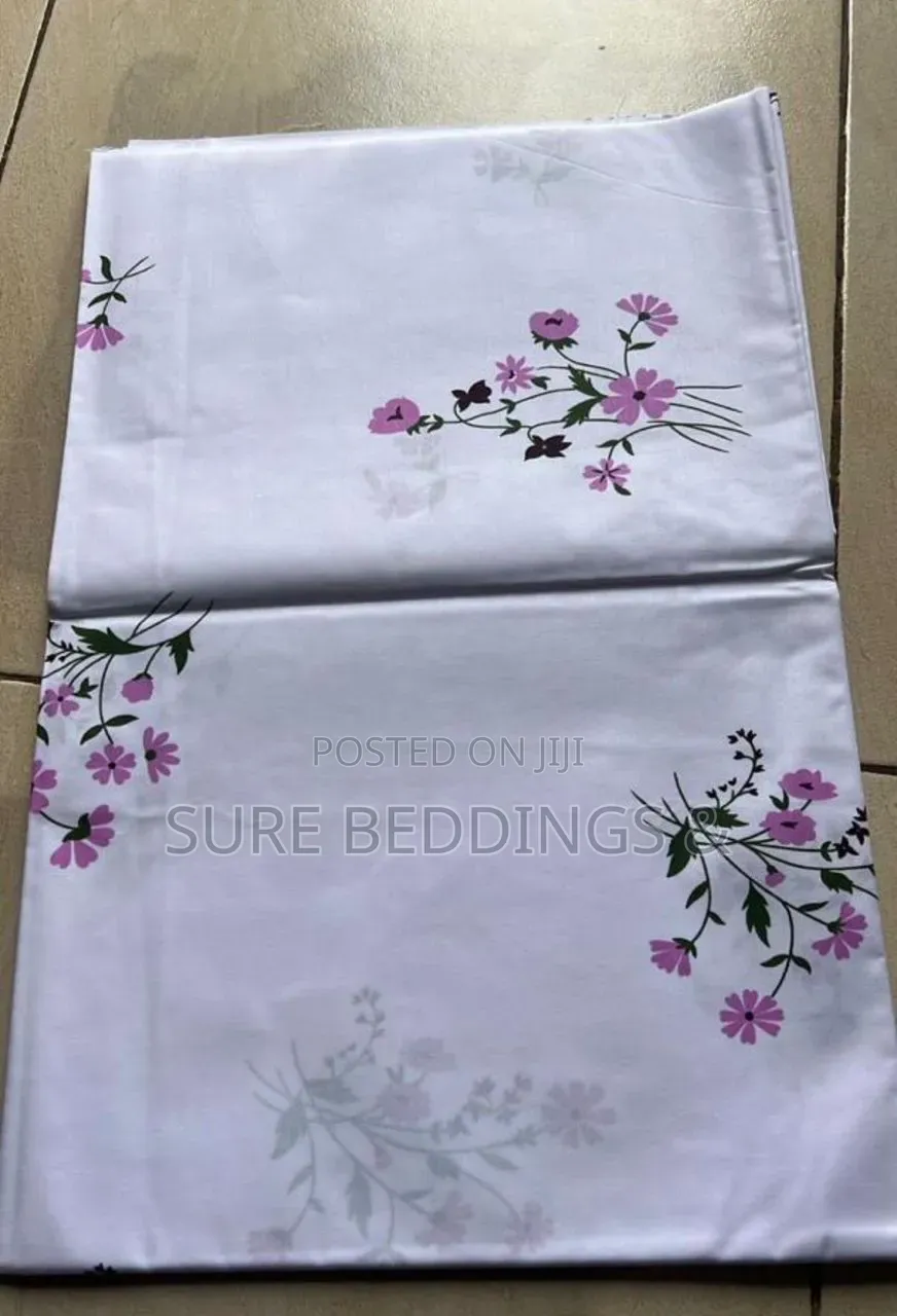 Marriot 7*7 Bedsheets