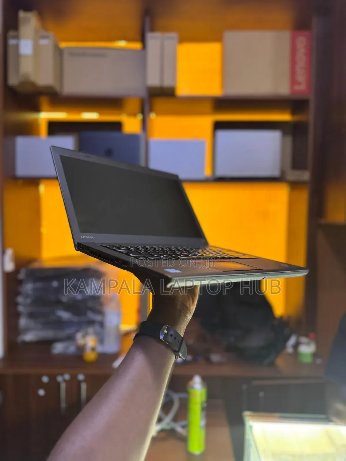 Laptop Lenovo ThinkPad T460 8GB Intel Core i5 HDD+SSD 500GB