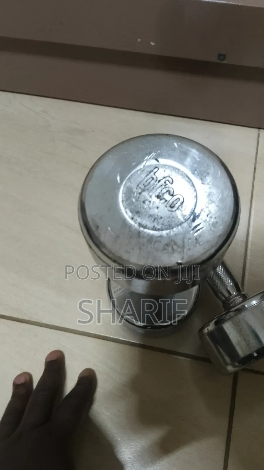 Dum Bell 5kg(Gym Equipment)