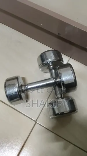 Dum Bell 5kg(Gym Equipment)