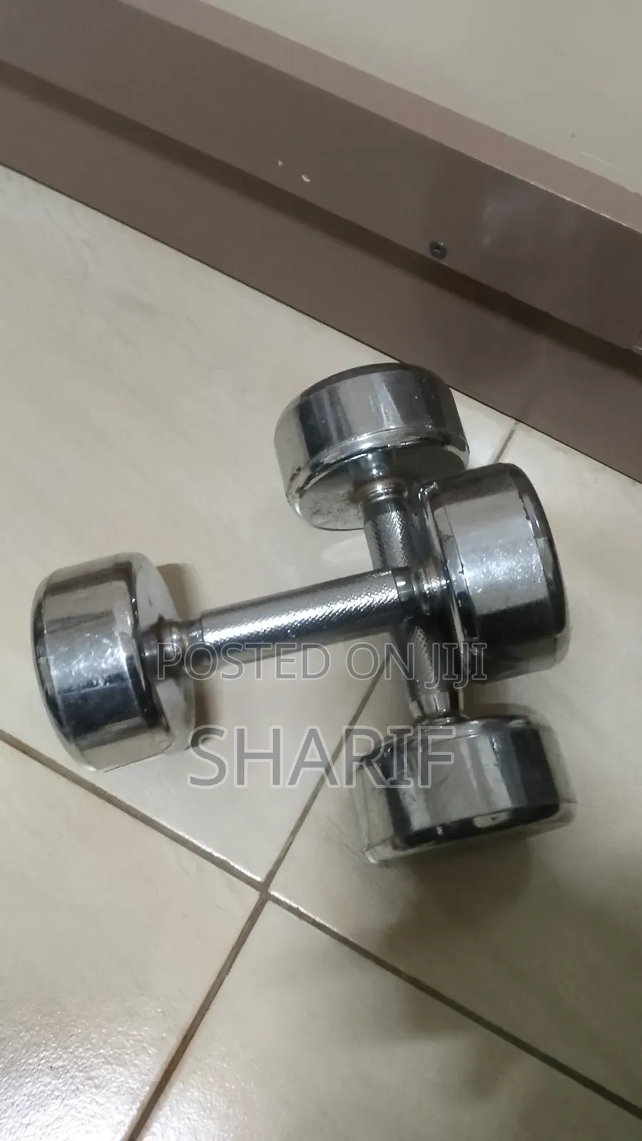 Dum Bell 5kg(Gym Equipment)