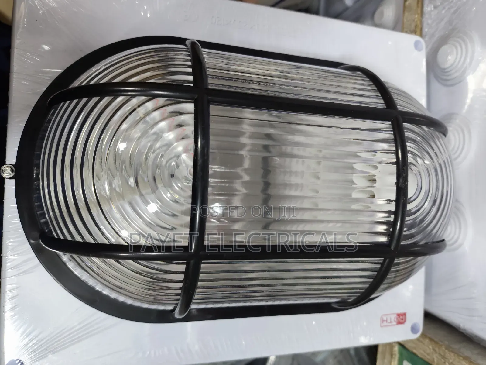 Bulk Head/Lamp Holder