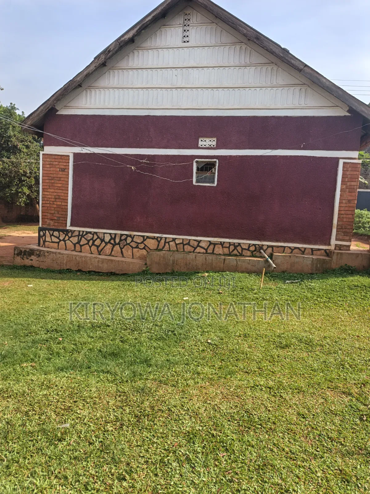 Furnished 5bdrm Bungalow in Barbara Estate, Bulenga for rent