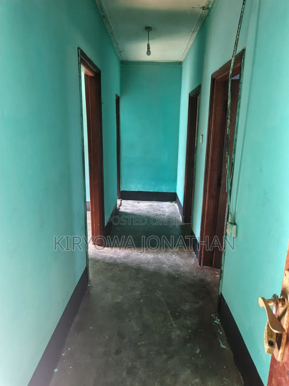 Furnished 5bdrm Bungalow in Barbara Estate, Bulenga for rent